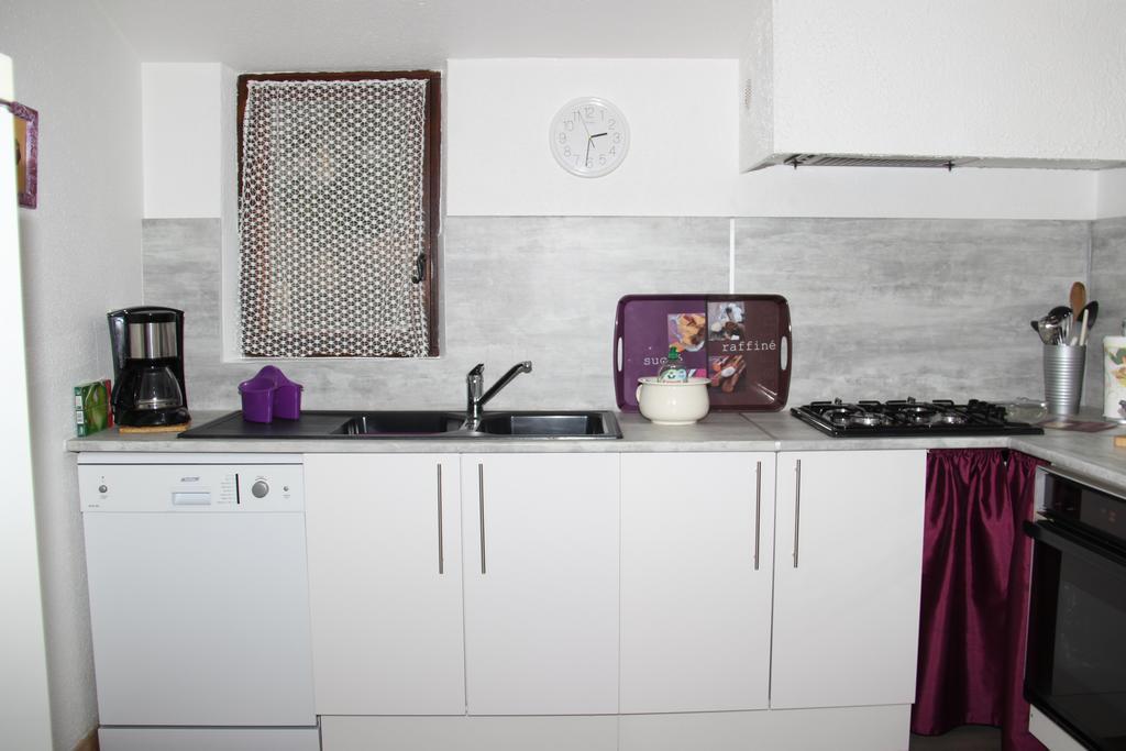 Le Chambron Apartment Condorcet Bagian luar foto