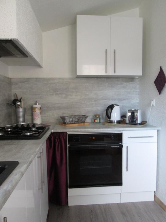 Le Chambron Apartment Condorcet Bagian luar foto