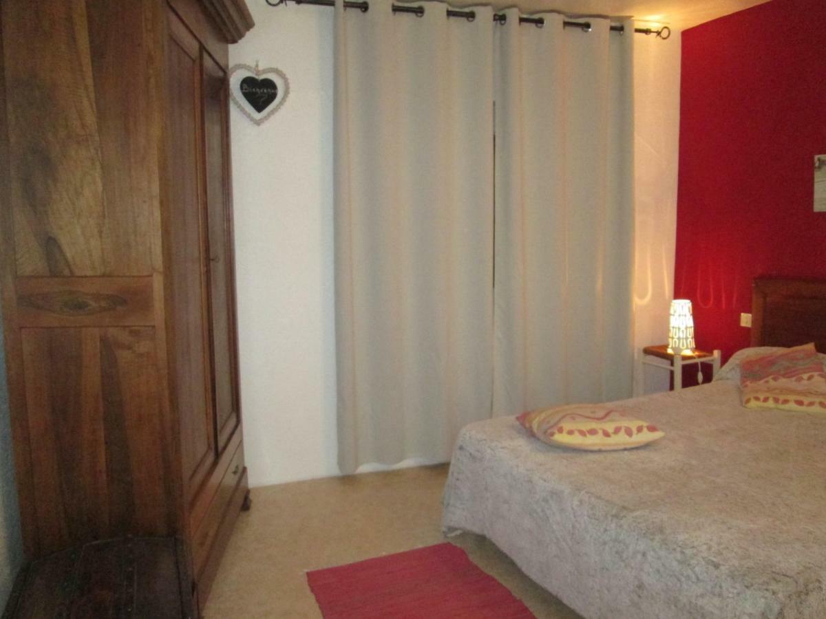 Le Chambron Apartment Condorcet Bagian luar foto