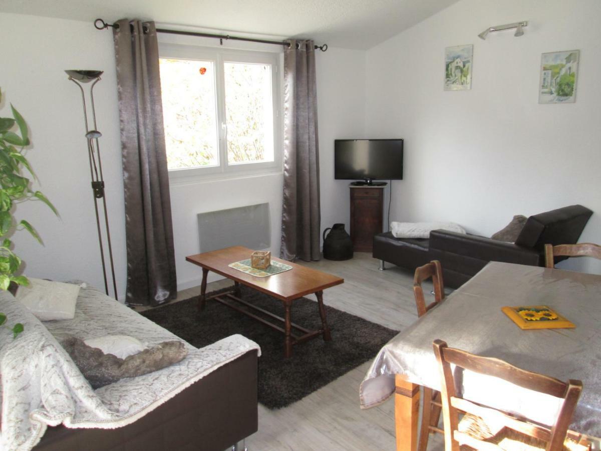 Le Chambron Apartment Condorcet Bagian luar foto